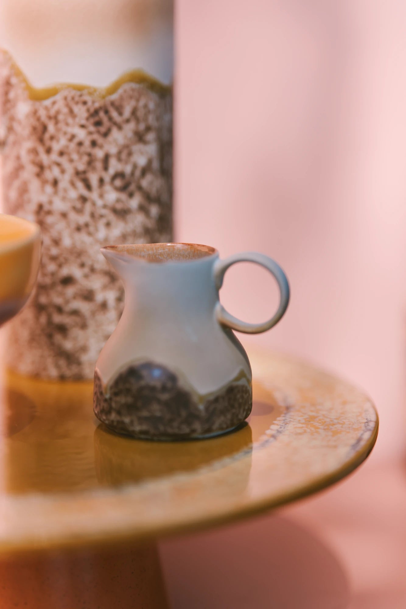 HKLIVING Ceramic Milk Jug - Lifestory