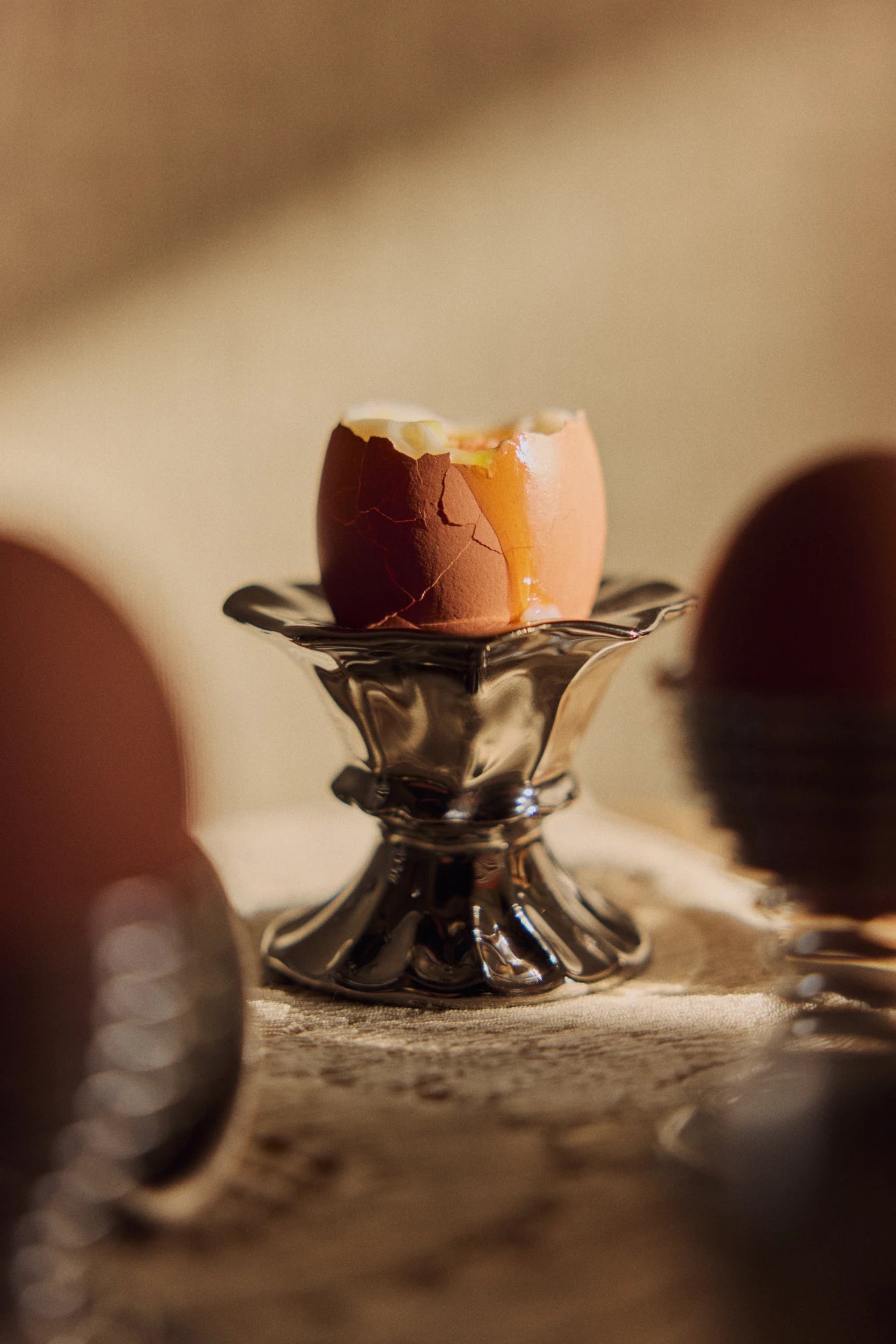 HKLIVING Set of 4 Egg Cups - New Classics