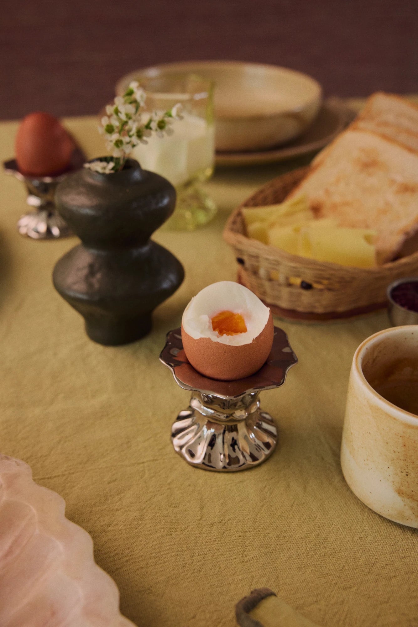 HKLIVING Set of 4 Egg Cups - New Classics