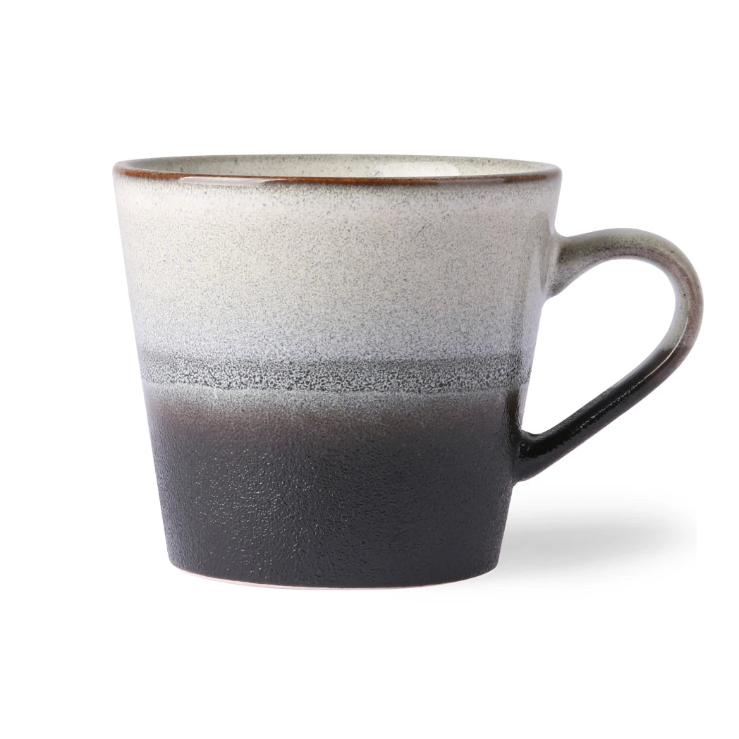 Single Rock Cappuccino Mug by HKLIVING - Lifestory