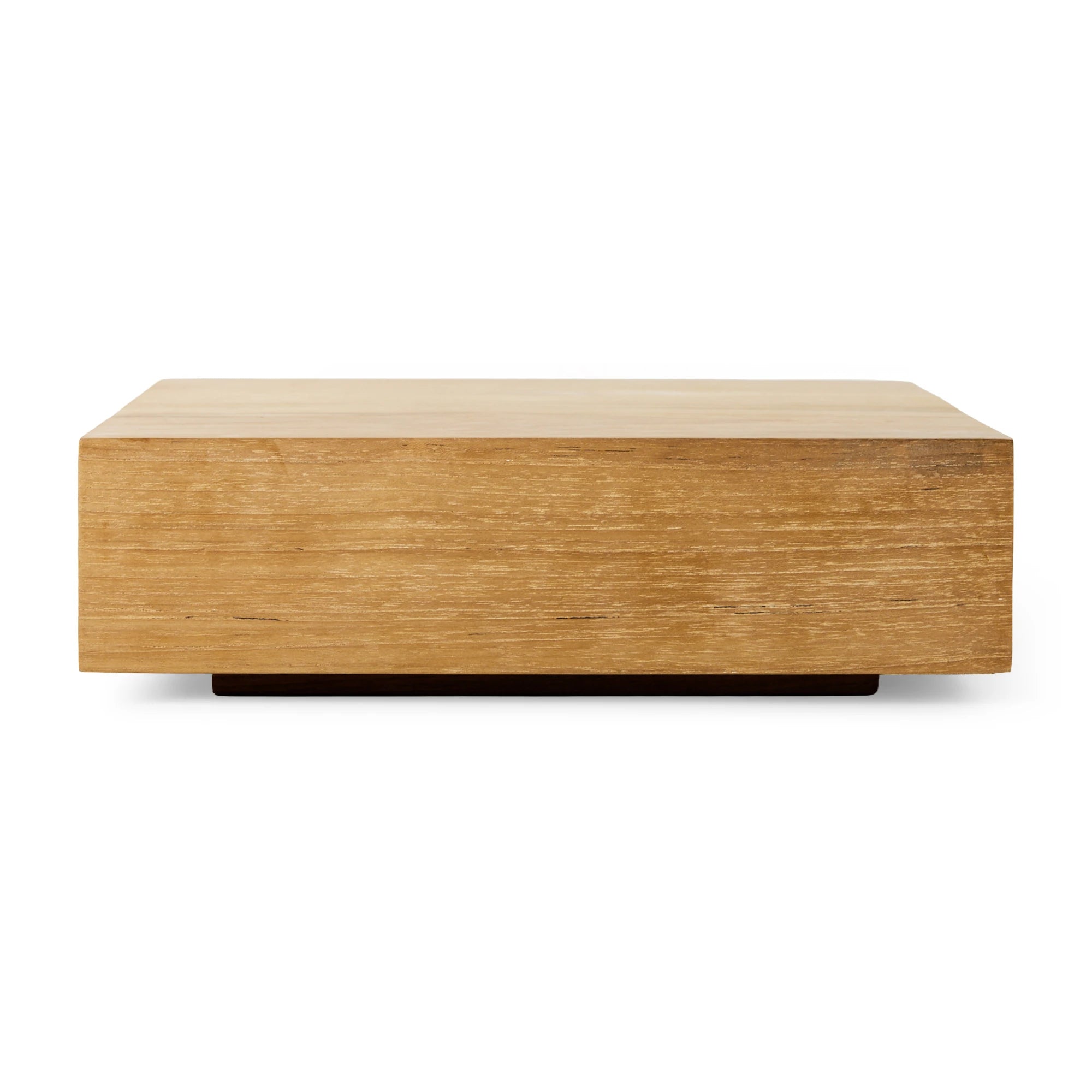 HKLIVING Teak Cube in Various Sizes