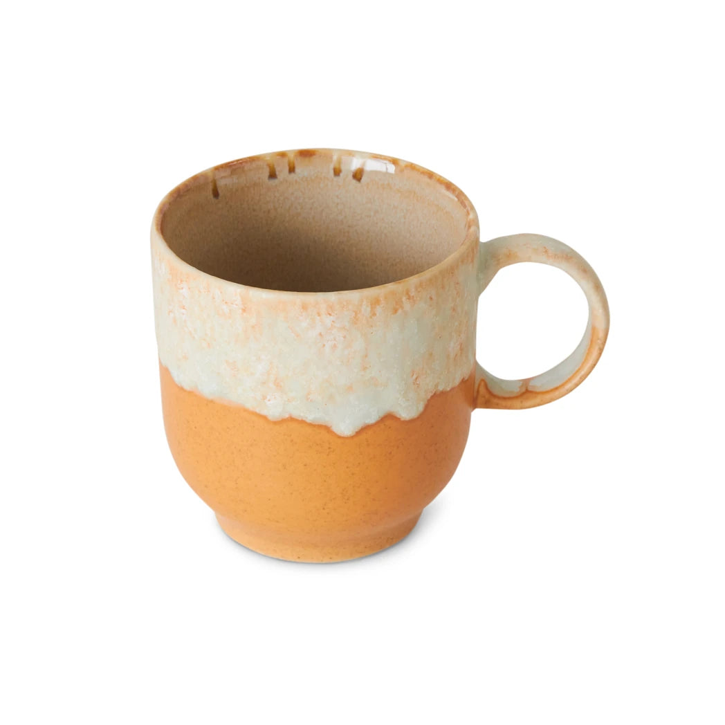HKLIVING Single Café Mug in Various Colourways - Lifestory