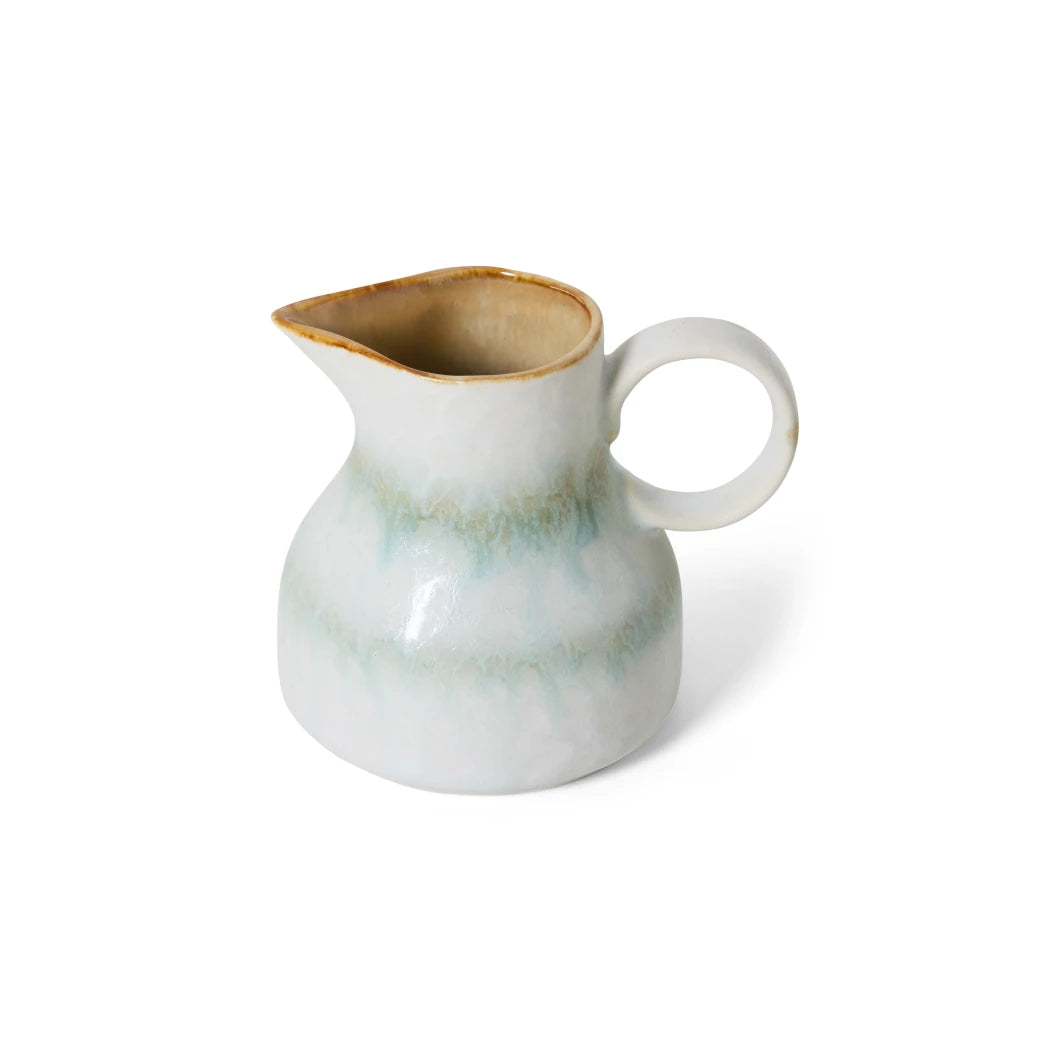 HKLIVING Ceramic Milk Jug - Lifestory