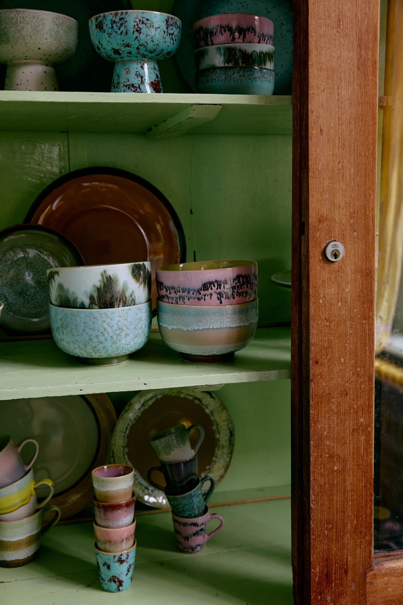 HKLIVING Set of 4 Noodle Bowls - Lifestory