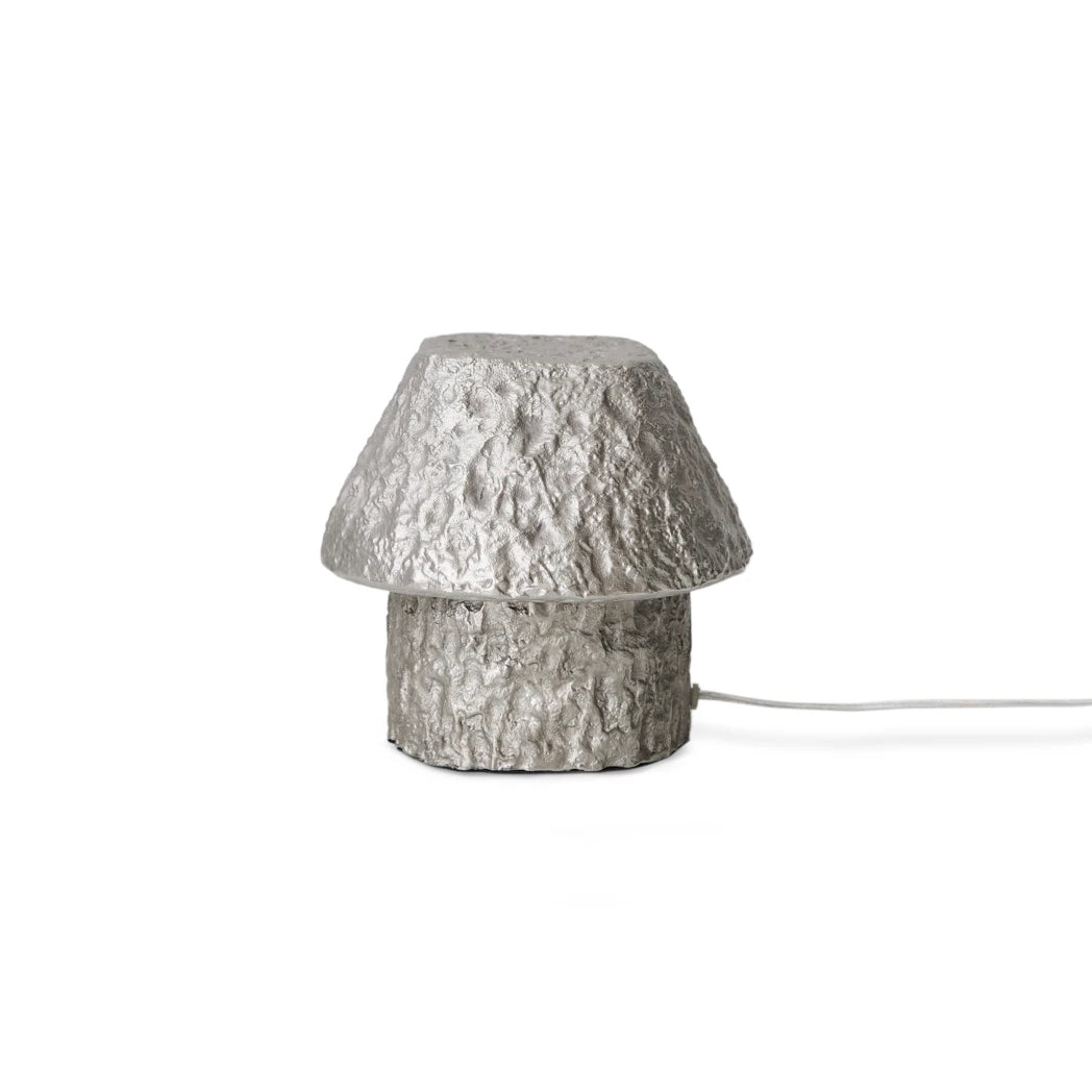 HKLIVING Artefact Aluminium Table Lamp - Lifestory