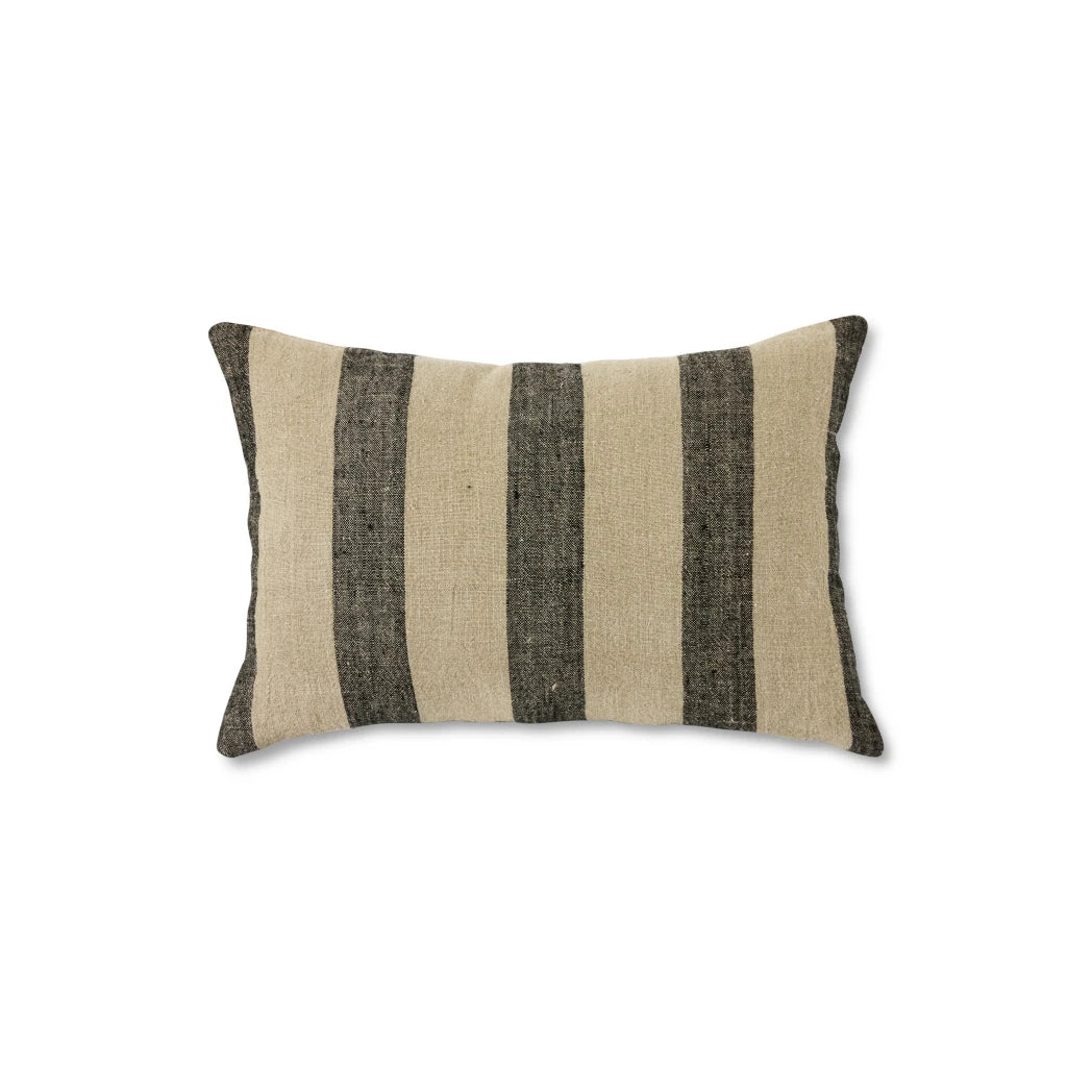 HKLIVING Rectangular Bayside Linen Cushion (60 x 40cm) - Lifestory