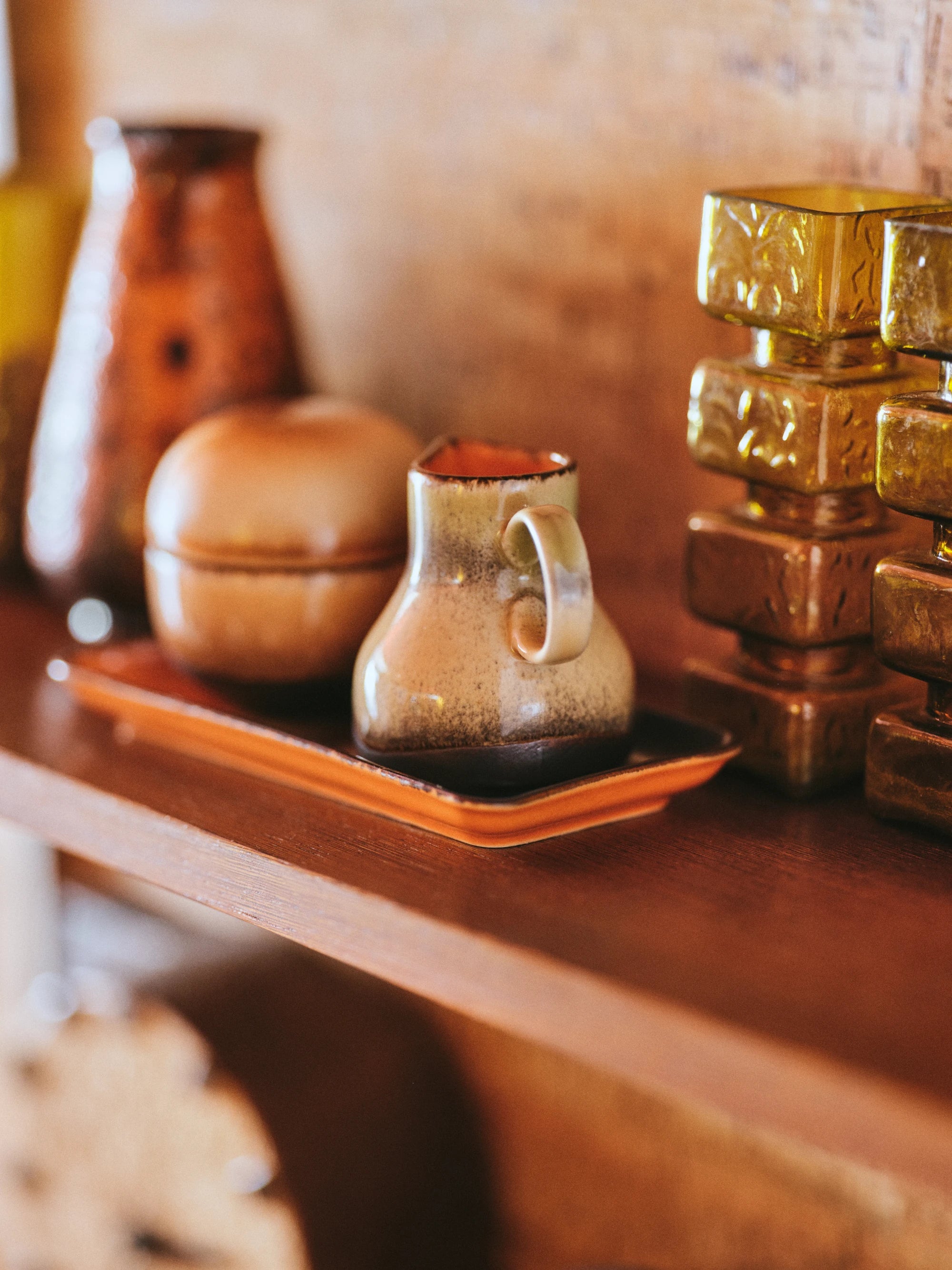 HKLIVING Ceramic Milk Jug - Lifestory