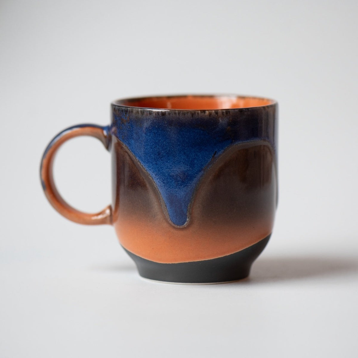 HKLIVING Single Café Mug in Various Colourways