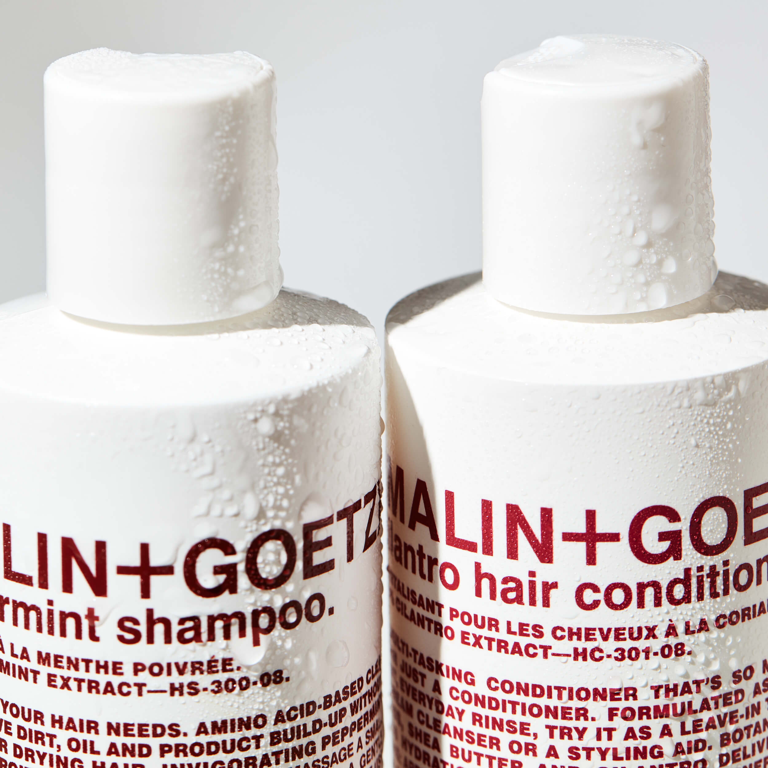 Cilantro (Coriander) Conditioner | Liquid | by Malin+Goetz - Lifestory