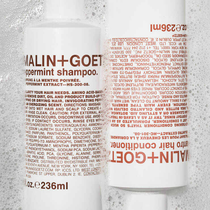 Cilantro (Coriander) Conditioner | Liquid | by Malin+Goetz - Lifestory