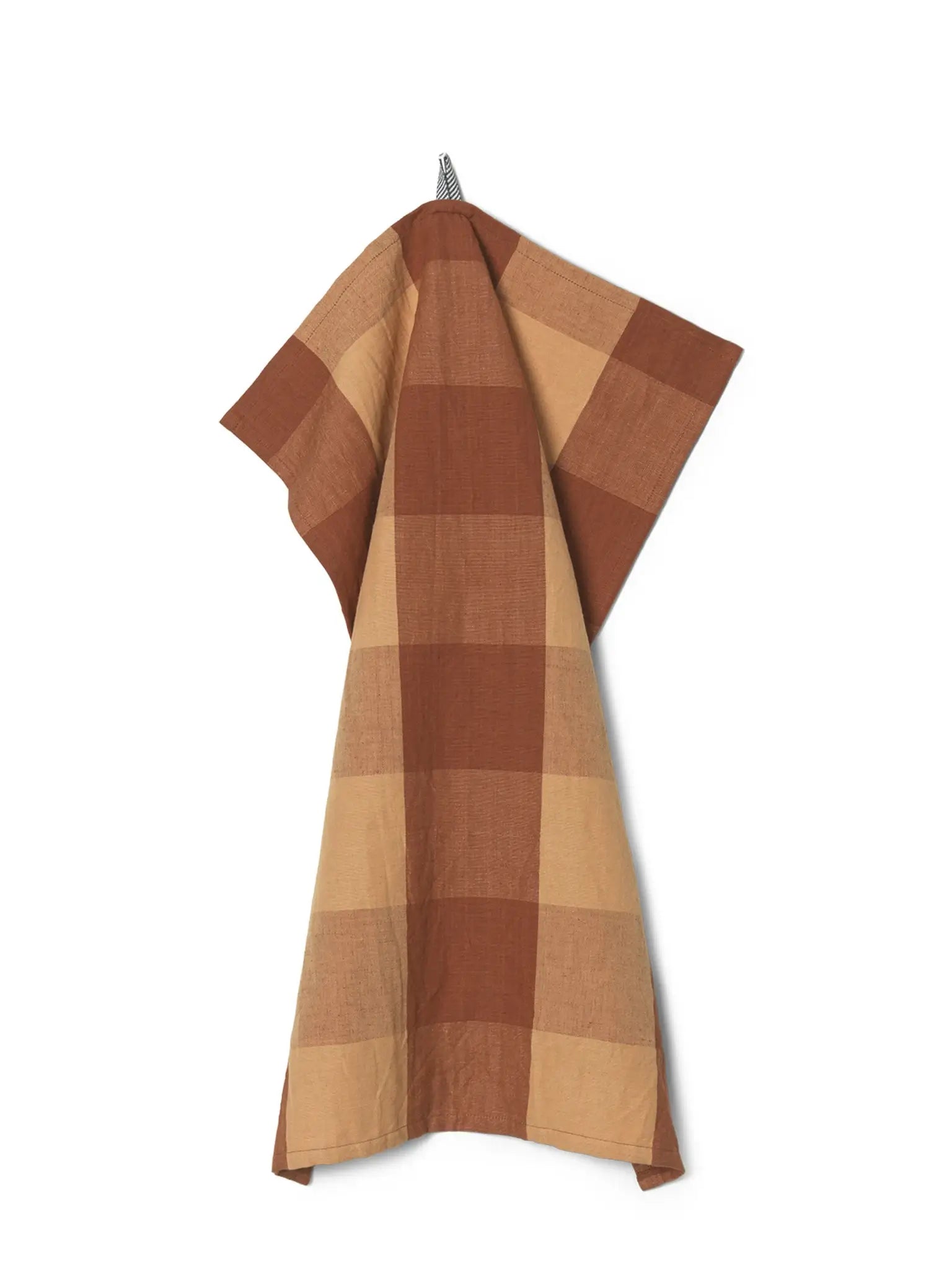 Hale Tea Towel | Cotton-Linen | by ferm Living - Lifestory