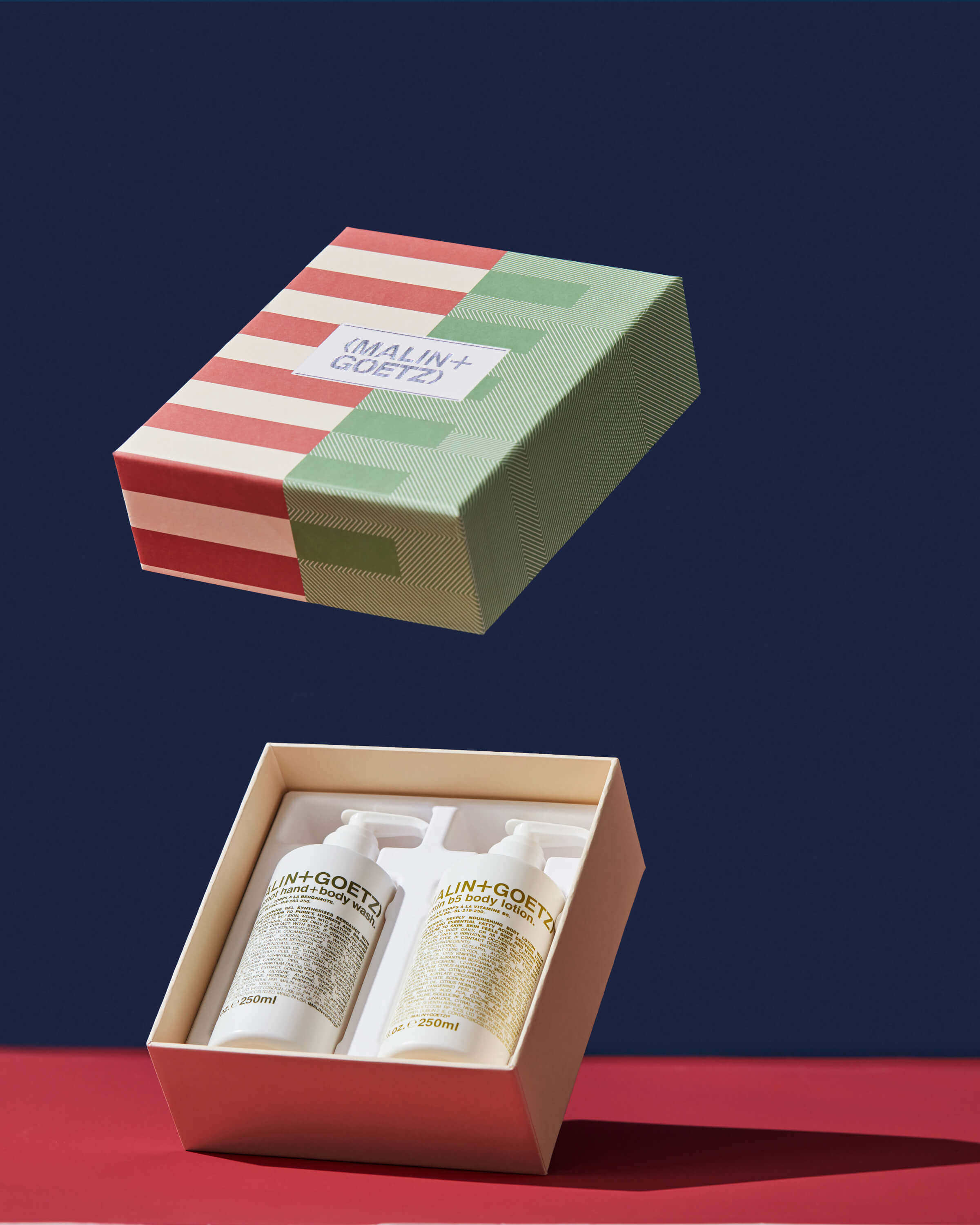 The Bright Side - Gift Set | Hand + Body Wash & Lotion | by Malin+Goetz - Lifestory