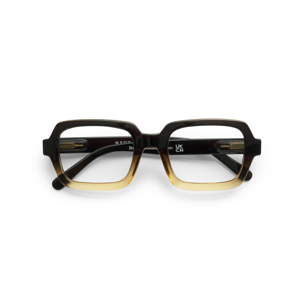 'Square' Reading Glasses by Have A Look - Lifestory