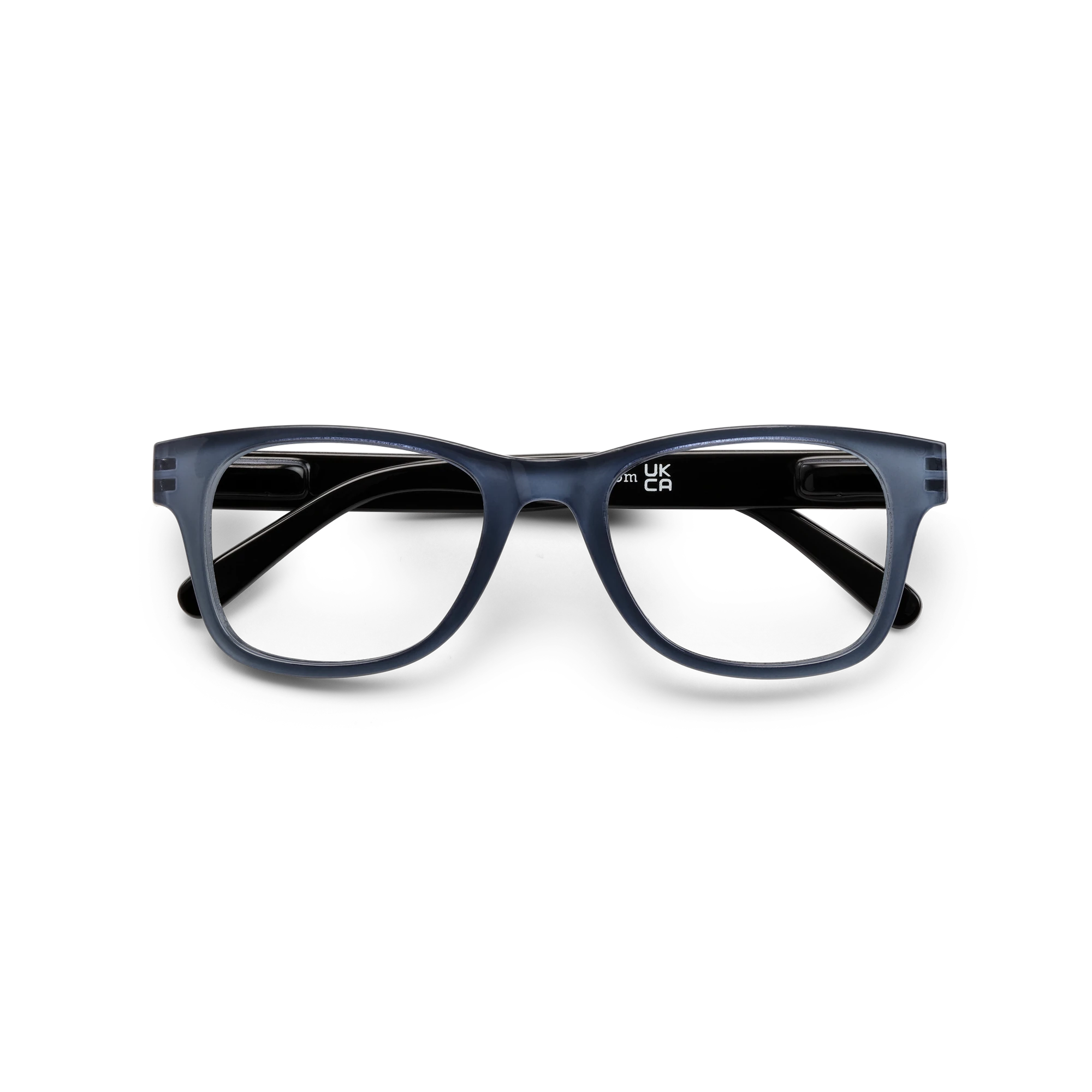 'Type B' Reading Glasses in Blue by Have A Look | Lifestory