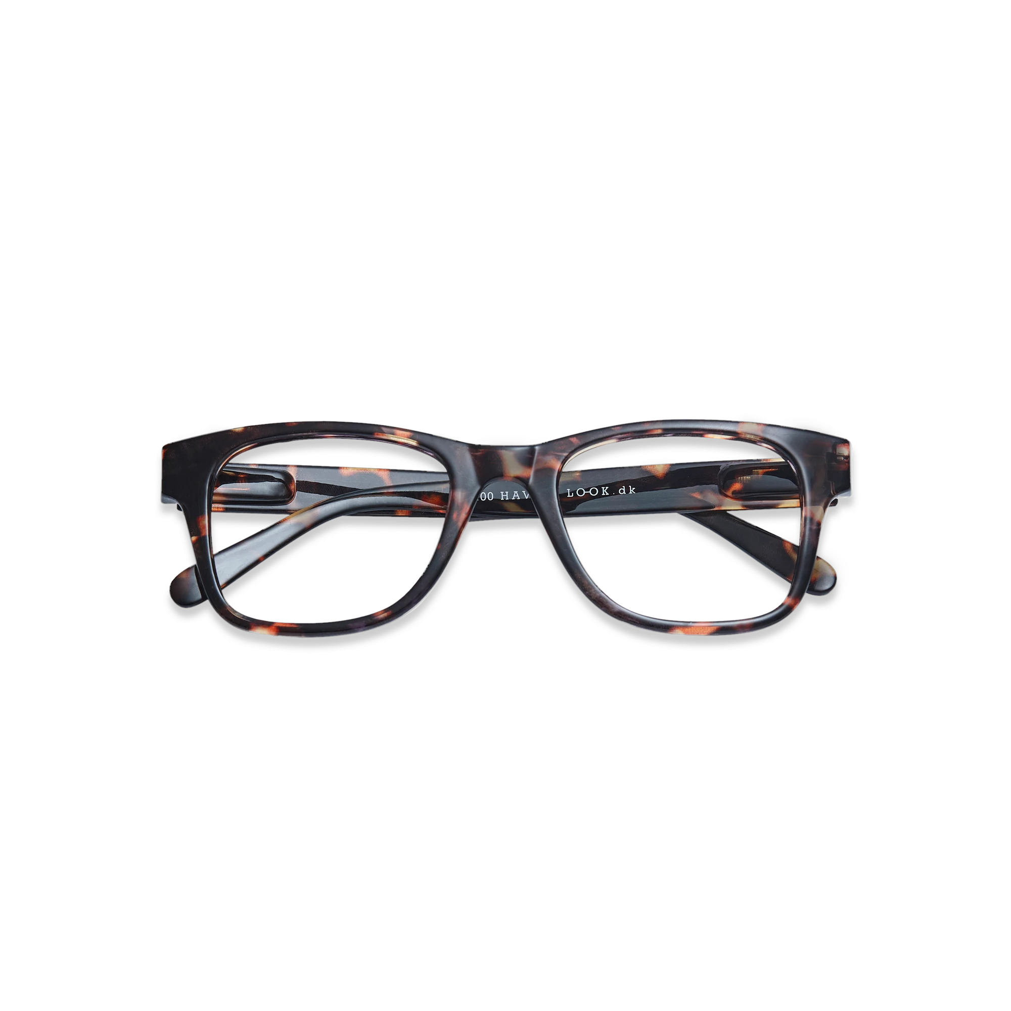 'Type B' Reading Glasses in Tortoise by Have A Look | Lifestory