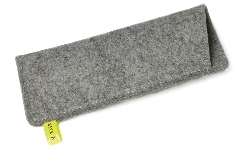 Square Sunglasses | Moss with Green | Bioplastic / Recyclable | by Have A Look - Lifestory - Have A Look