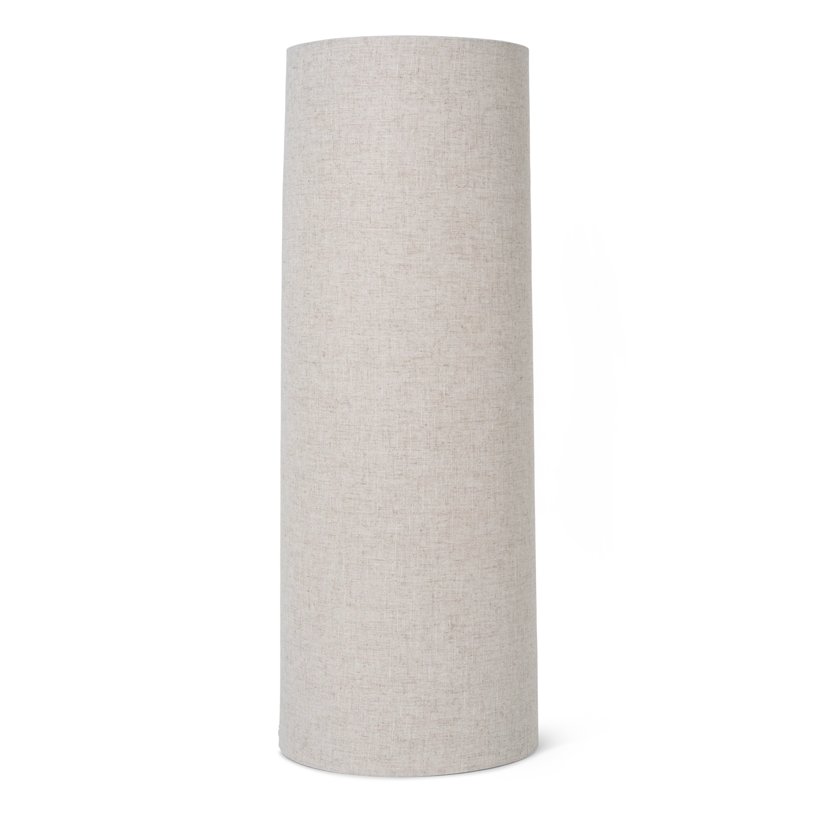 Hebe Lamp Shade | Long | Curry or Natural - Lifestory - ferm LIVING