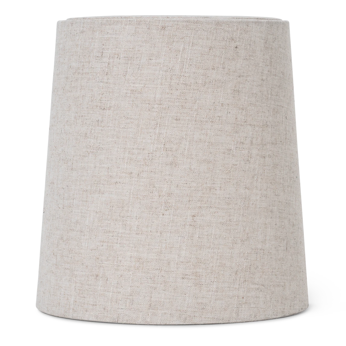 Hebe Lamp Shade Medium | Natural - Lifestory - ferm LIVING