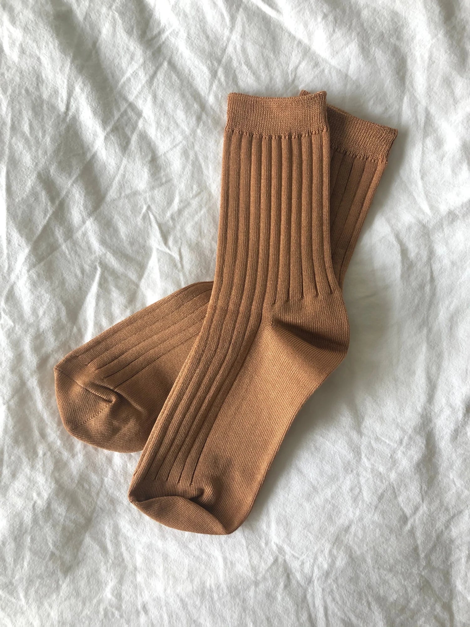 Her Socks | Peanut Butter - Lifestory - Le Bon Shoppe