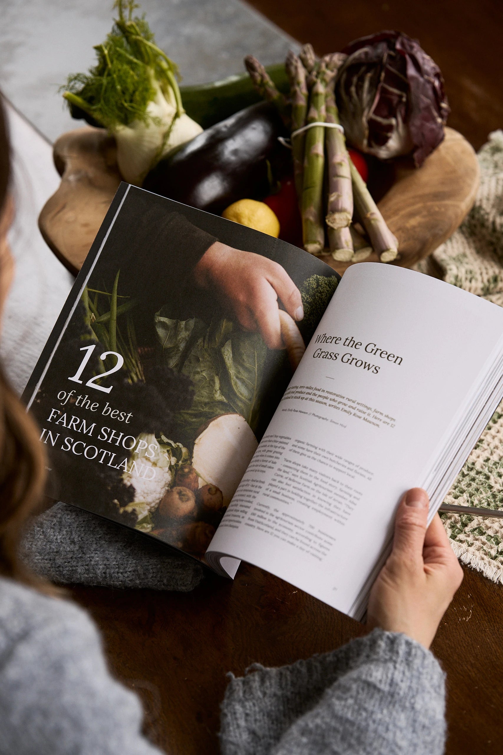 Hidden Scotland Magazine | Issue 12 - Lifestory