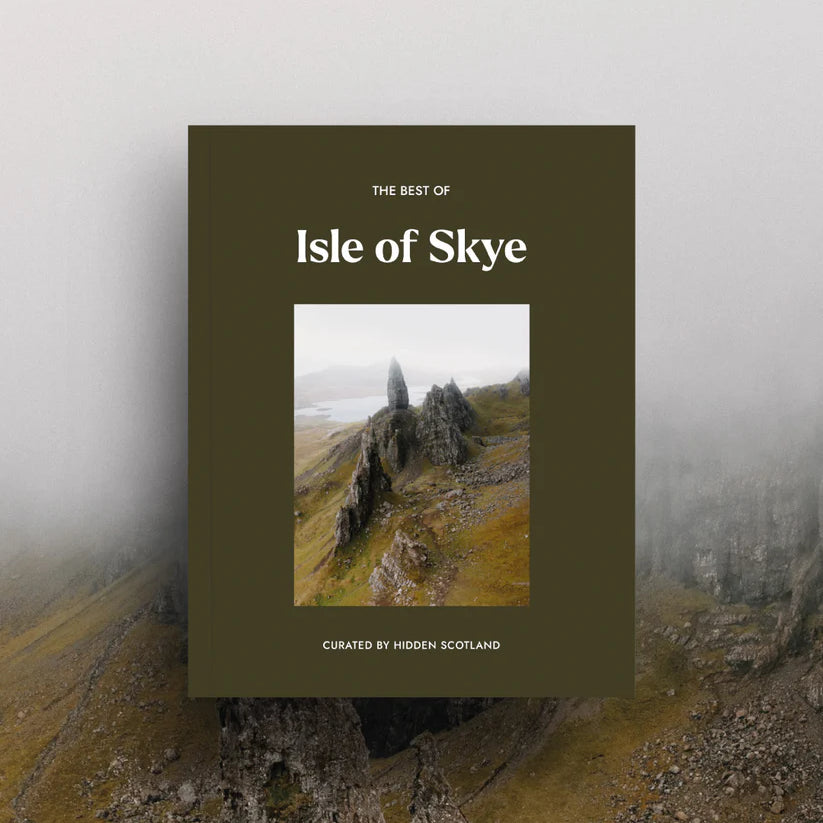 The Best of Skye: Curated by Hidden Scotland - Lifestory