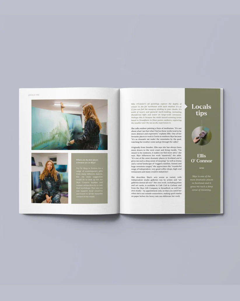 The Best of Skye: Curated by Hidden Scotland - Lifestory