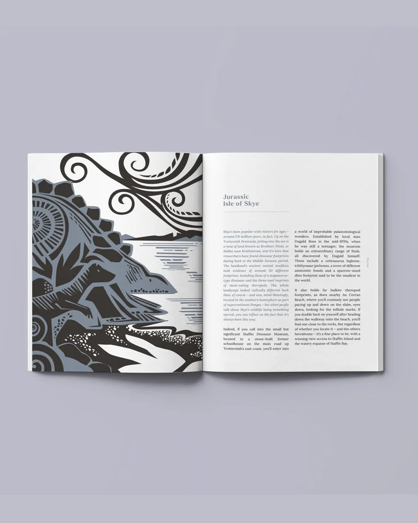 The Best of Skye: Curated by Hidden Scotland - Lifestory