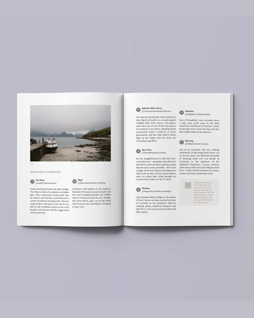 The Best of Skye: Curated by Hidden Scotland - Lifestory