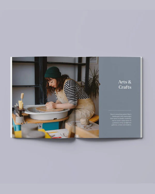 The Best of Skye: Curated by Hidden Scotland - Lifestory