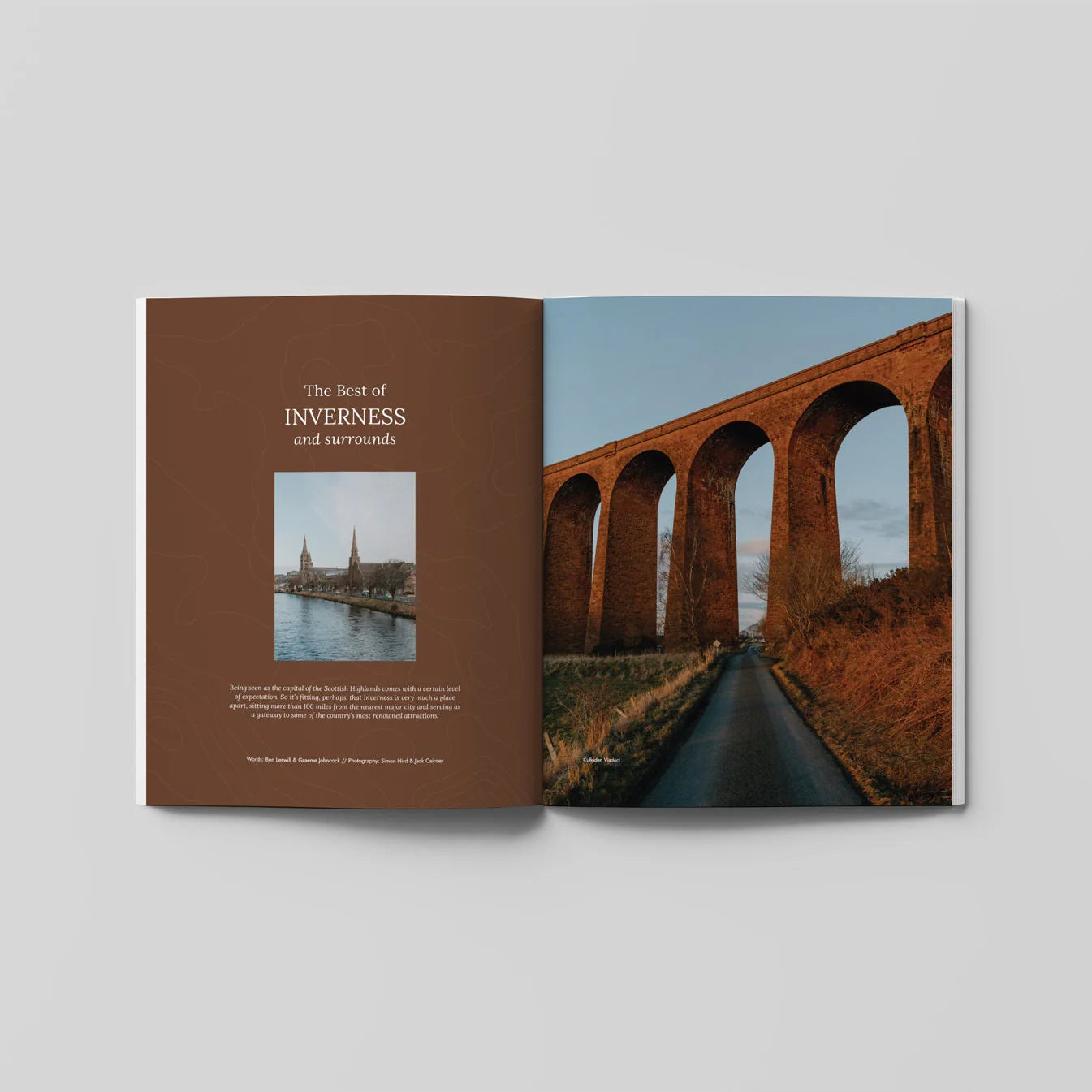 Hidden Scotland Magazine | Issue 12 - Lifestory