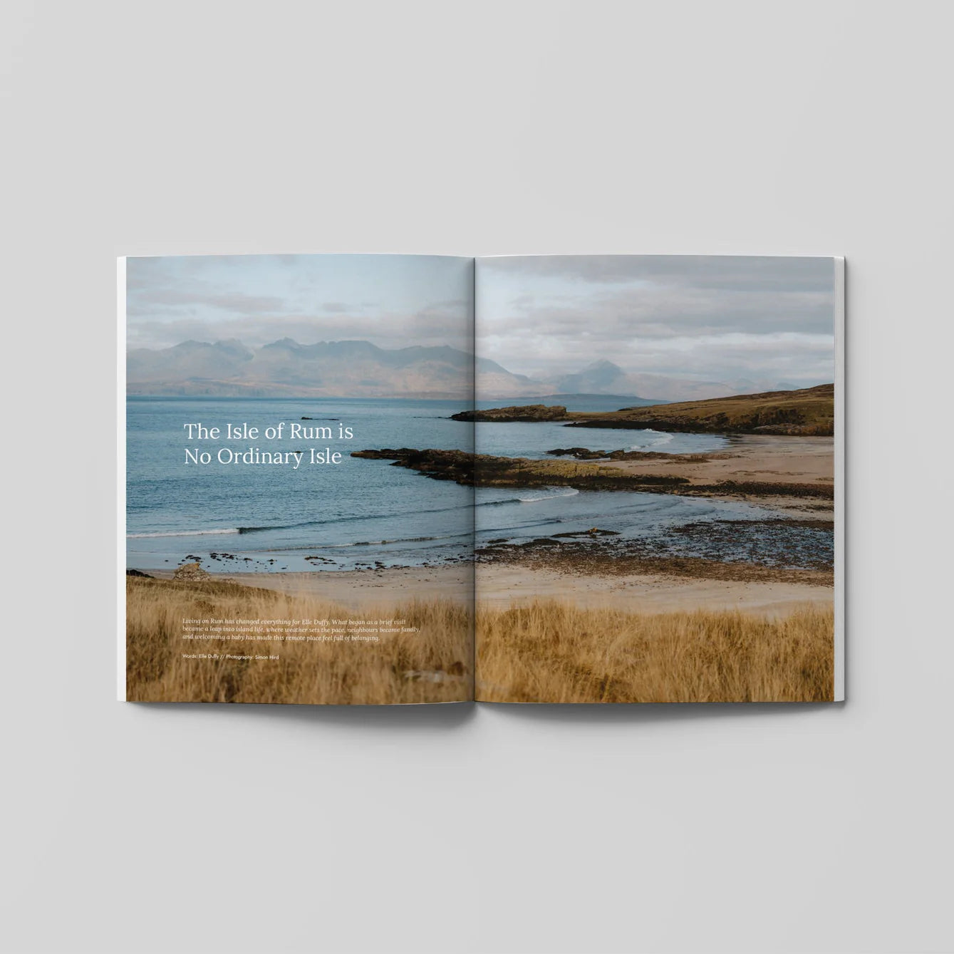 Hidden Scotland Magazine | Issue 12 - Lifestory