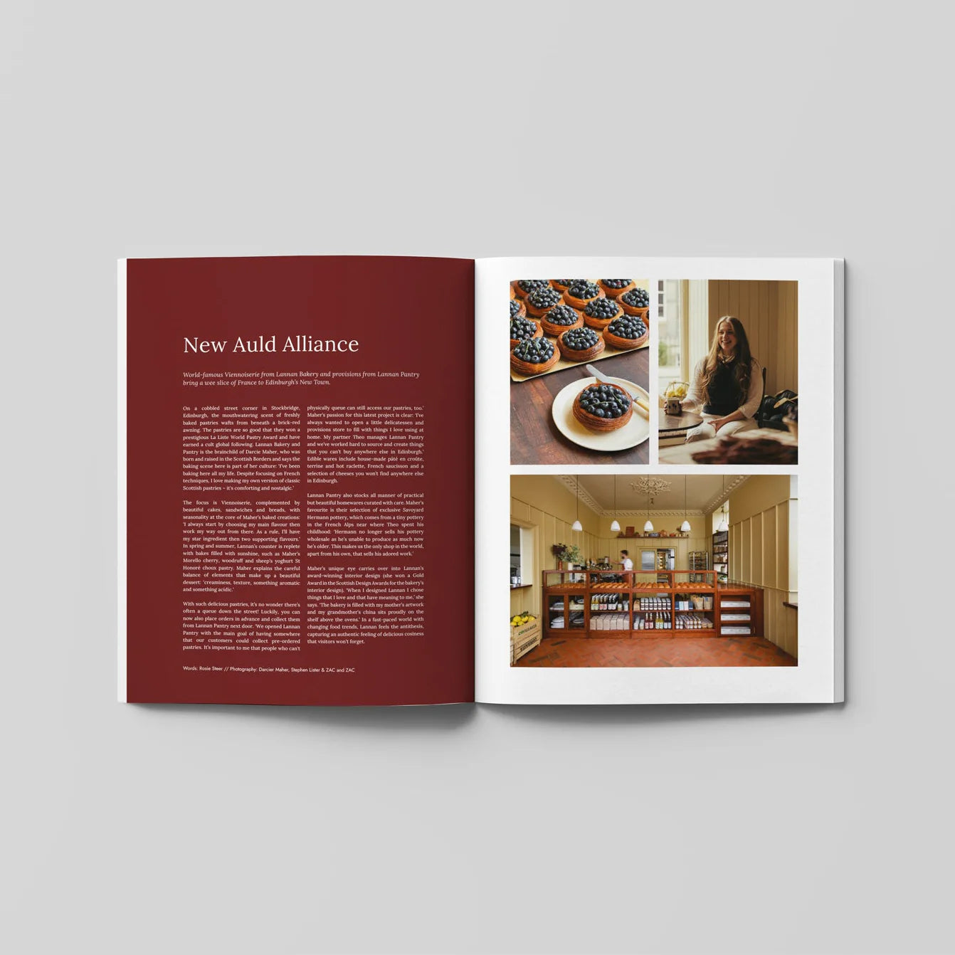 Hidden Scotland Magazine | Issue 12 - Lifestory