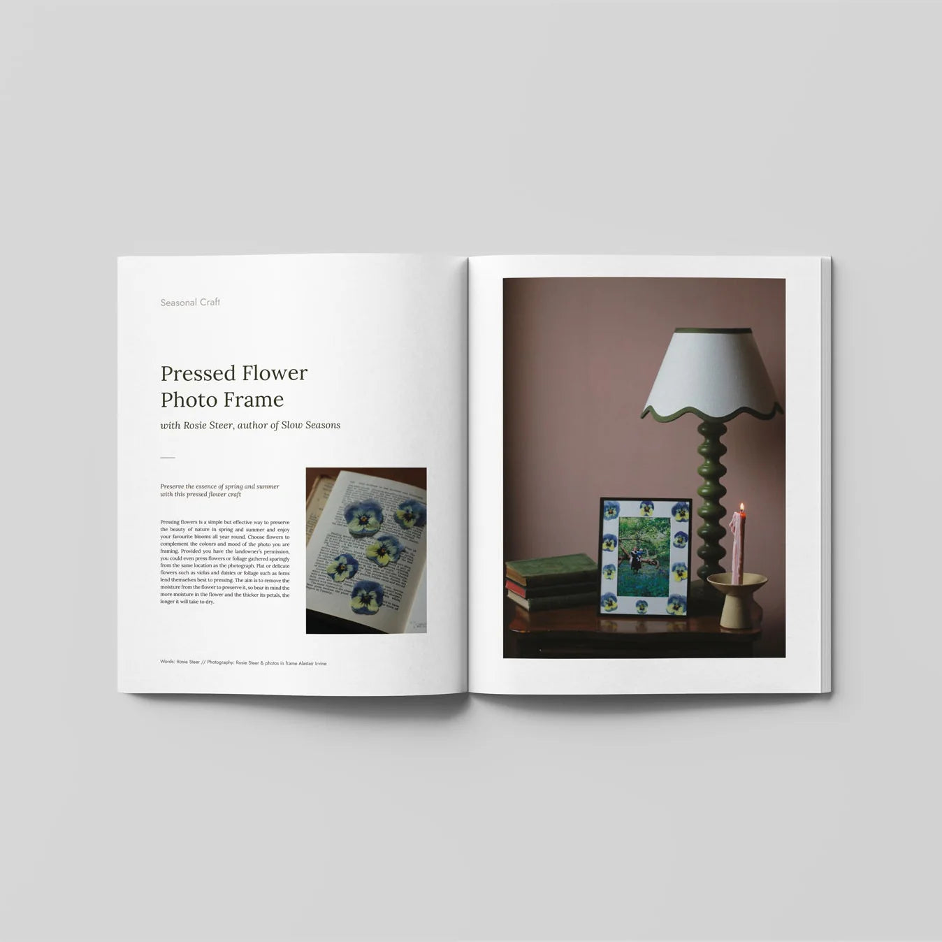 Hidden Scotland Magazine | Issue 12 - Lifestory