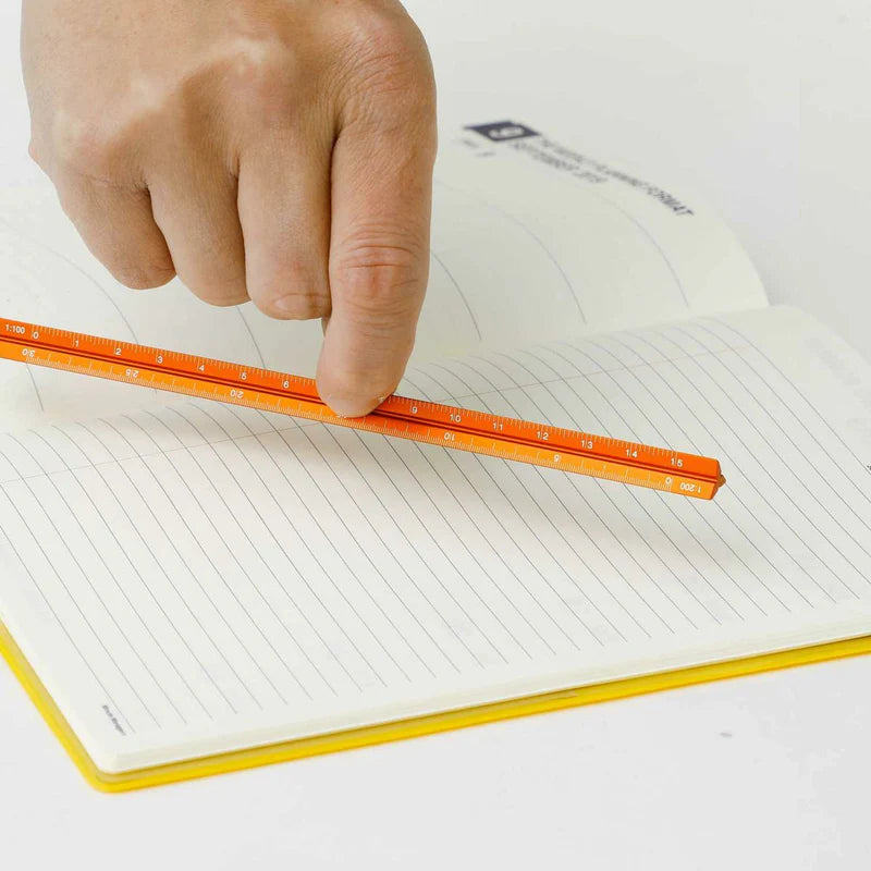 Hightide 15cm Penco Aluminium Drafting Scale - Lifestory