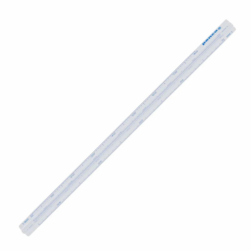 Hightide 15cm Penco Aluminium Drafting Scale - Lifestory