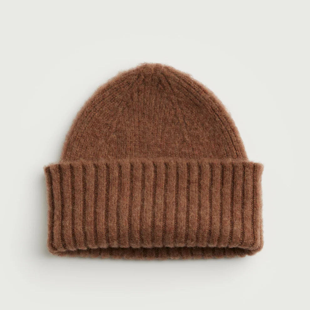 Hilary Grant Lambswool Catkin Hat in Various Colours - Lifestory