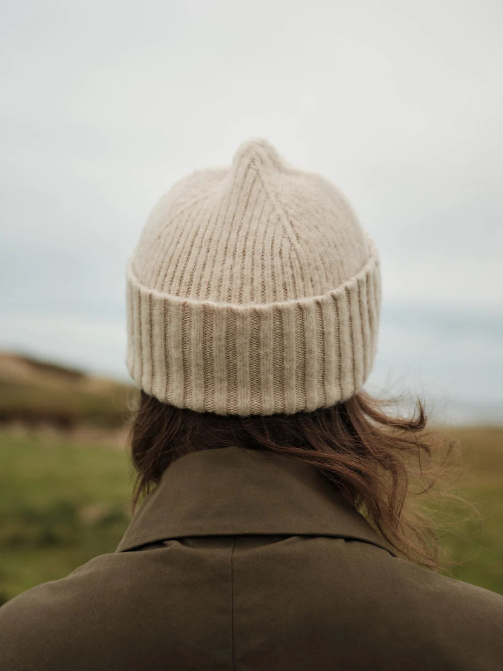 Hilary Grant Lambswool Catkin Hat in Various Colours - Lifestory