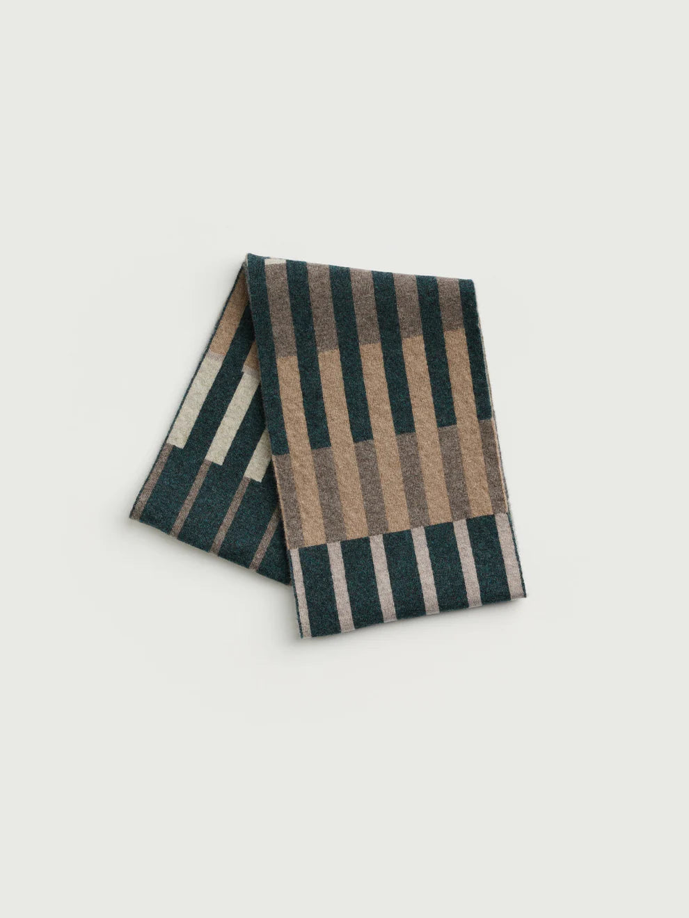 Circle Scarf 'Harbour' in Various Colourways by Hilary Grant - Lifestory