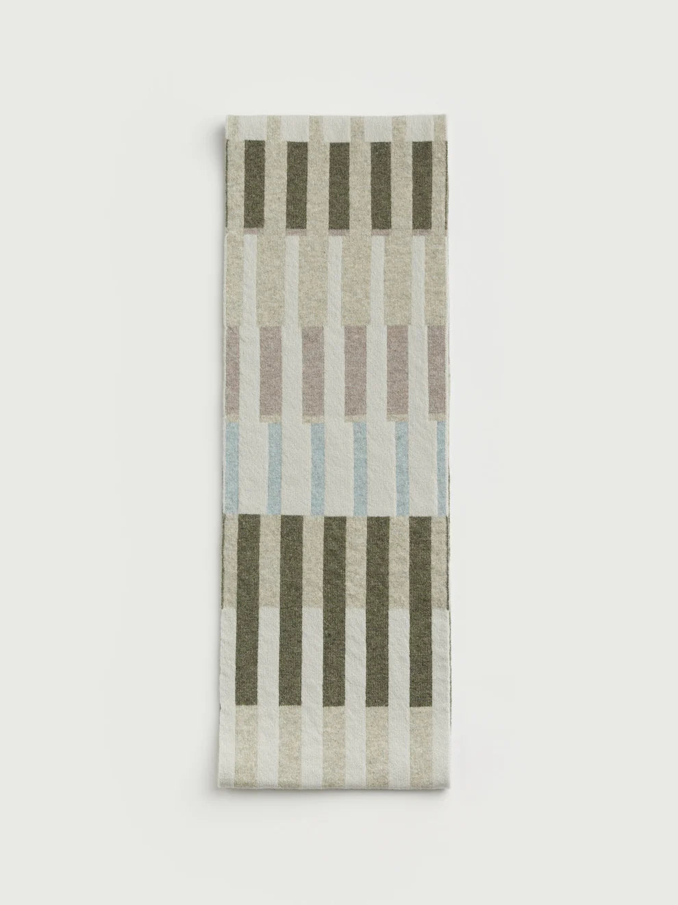 Circle Scarf 'Harbour' in Various Colourways by Hilary Grant - Lifestory