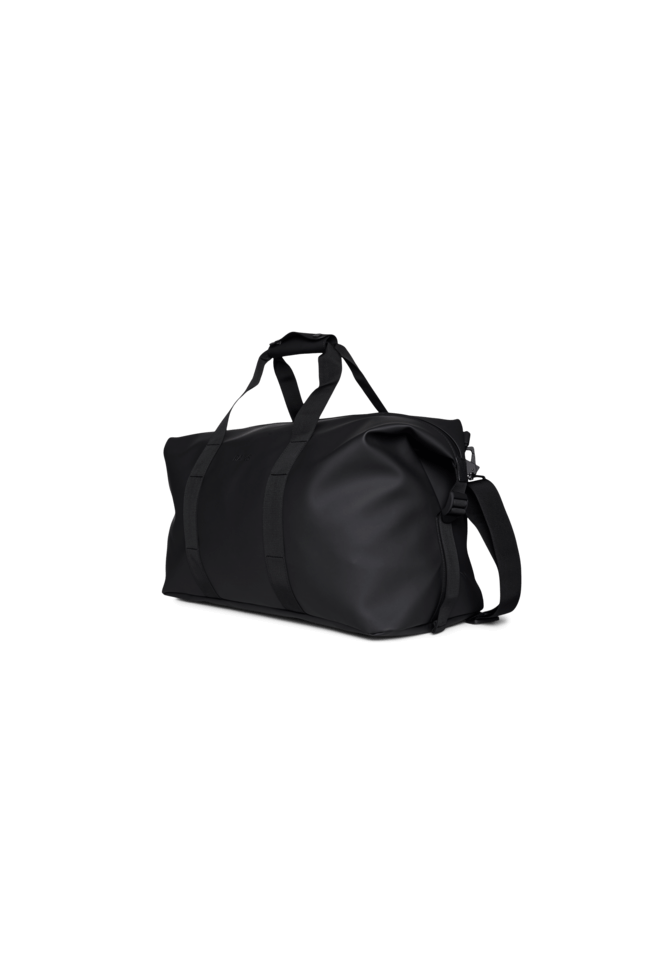 Hilo Weekend Bag | Black | Waterproof | by Rains - Lifestory - Rains
