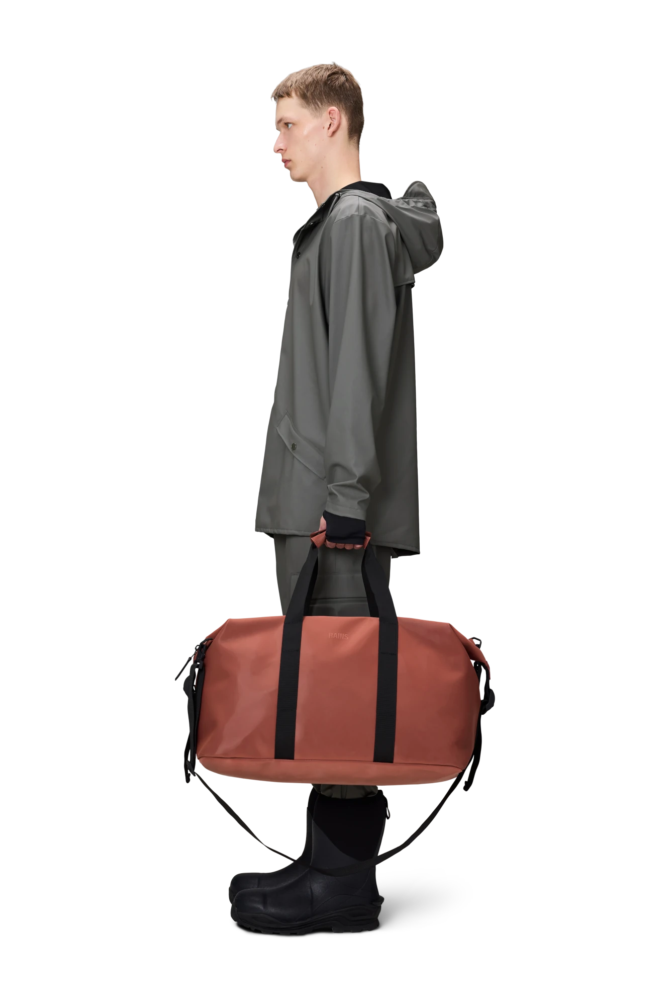 Hilo Weekend Bag | Honor | Waterproof | by Rains - Lifestory