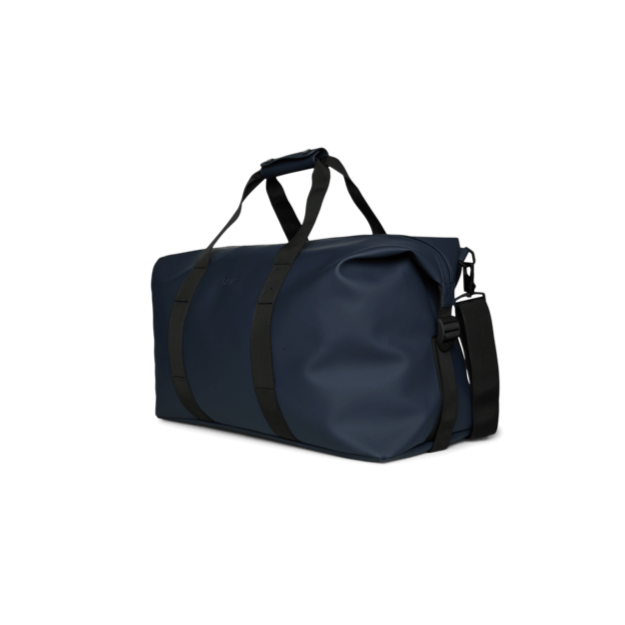 Hilo Weekend Bag | Navy | Waterproof | by Rains - Lifestory - Rains