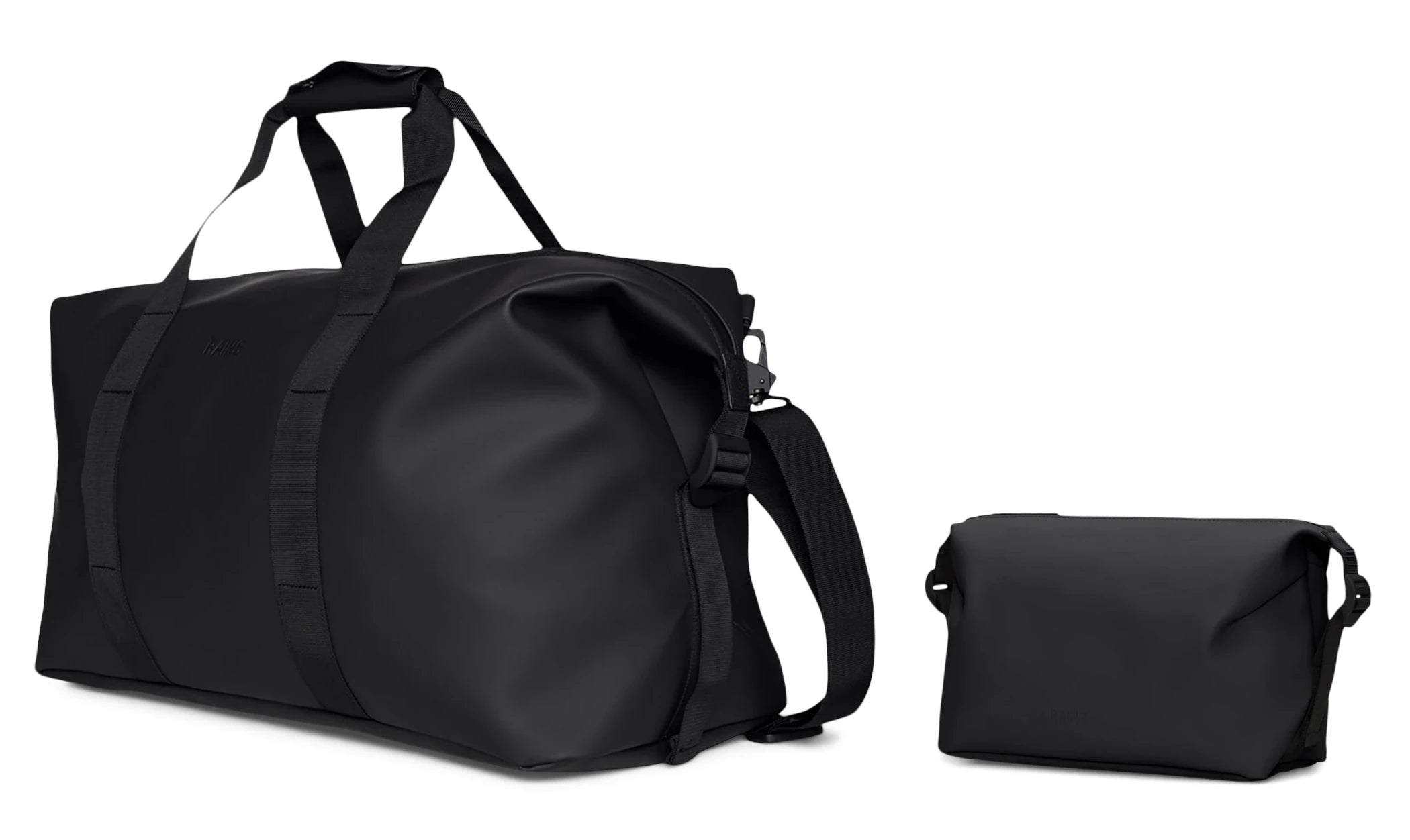 Rains Travel Bundle - Hilo Weekend and Hilo Wash Bag - Over 10% Off - Lifestory