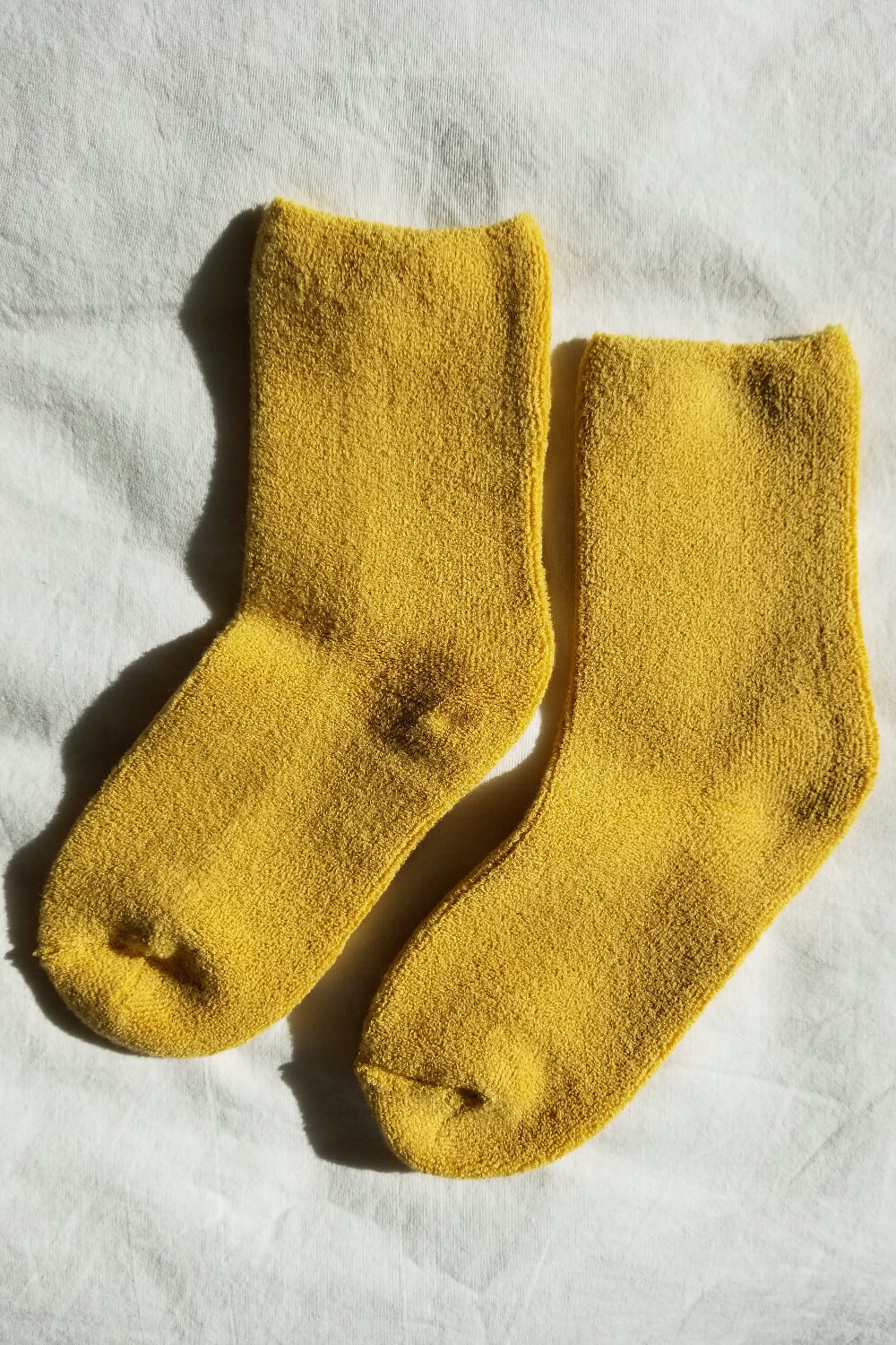 Cloud Socks | Honey | by Le Bon Shoppe - Lifestory