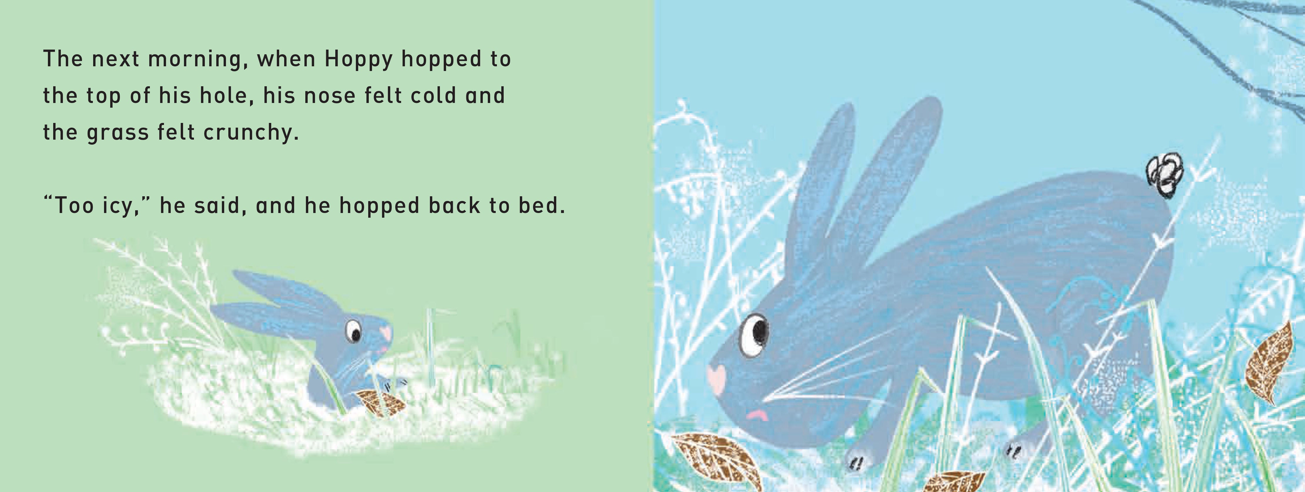 Hooray For Hoppy! | Kids Book - Lifestory