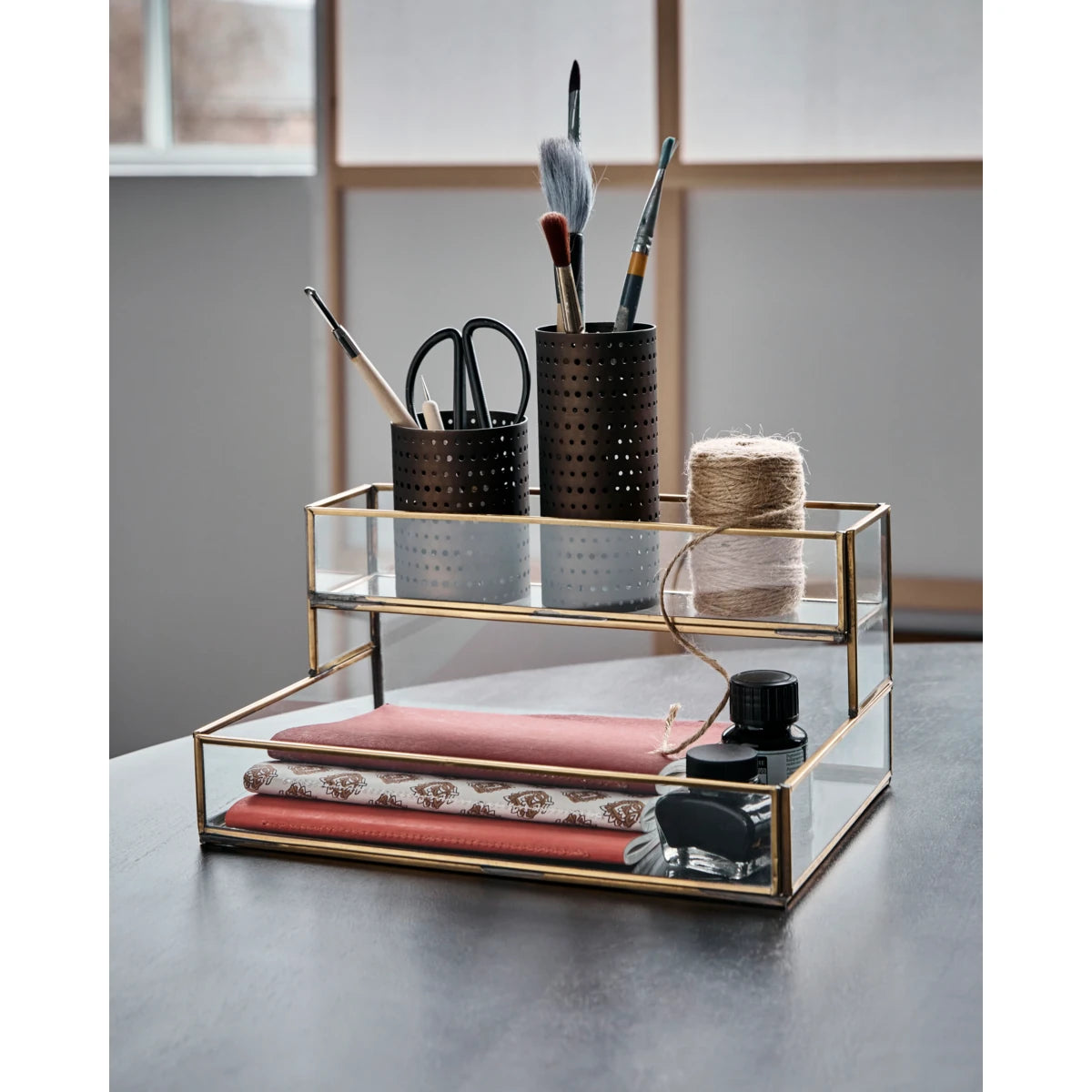 Arca Desk Organiser by House Doctor | Lifestory