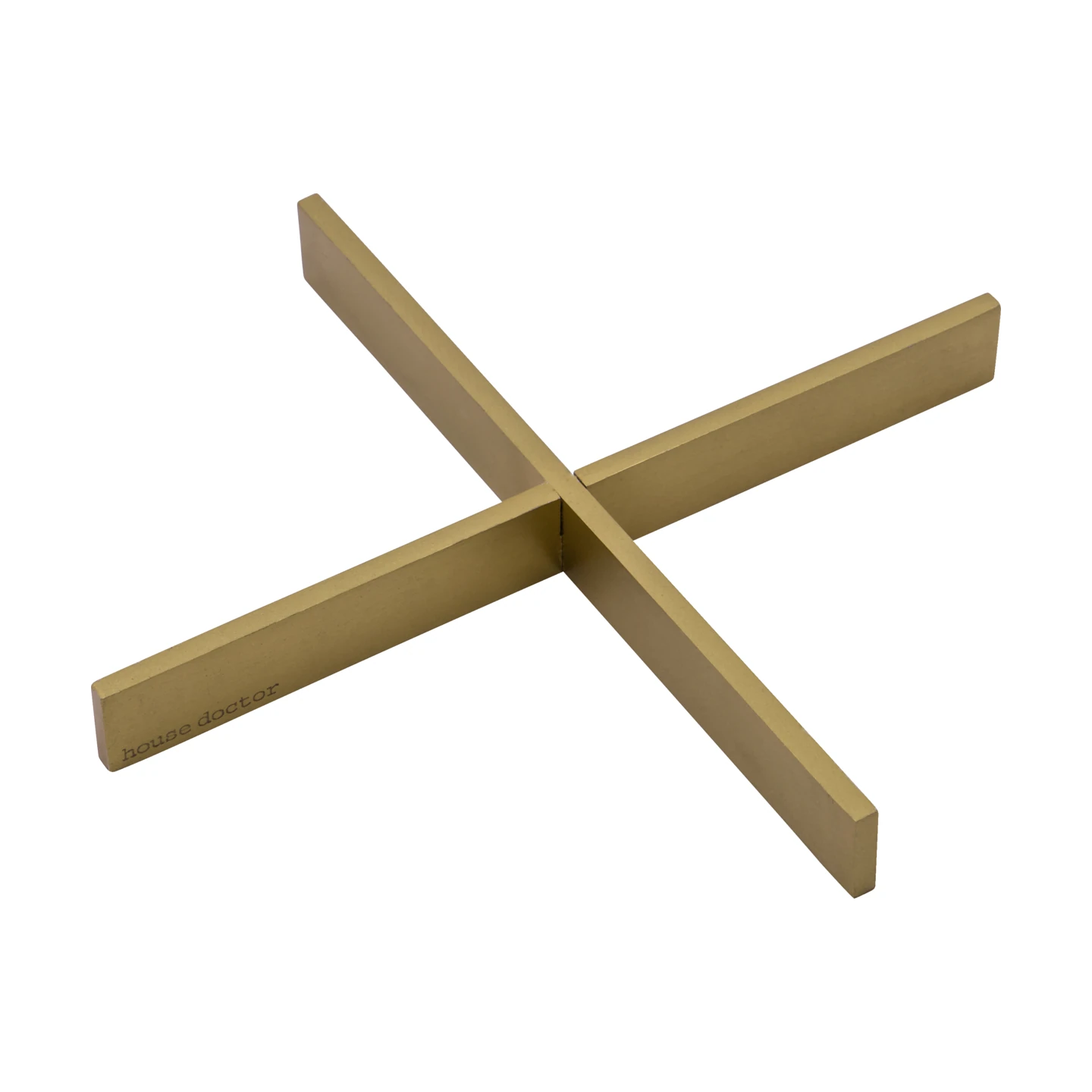 House Doctor Cros Trivet - Lifestory