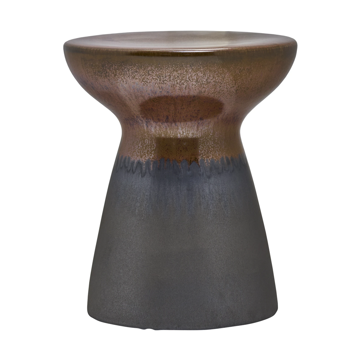 House Doctor 'Pablo' Ceramic Side Table / Stool