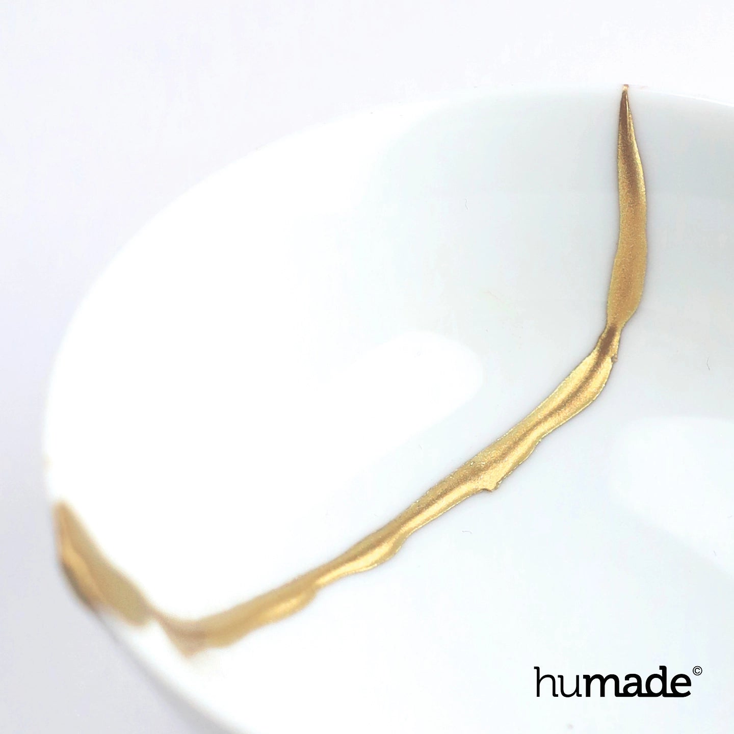 Humade New Kintsugi Repair Kit - Repair Ceramics with Gold
