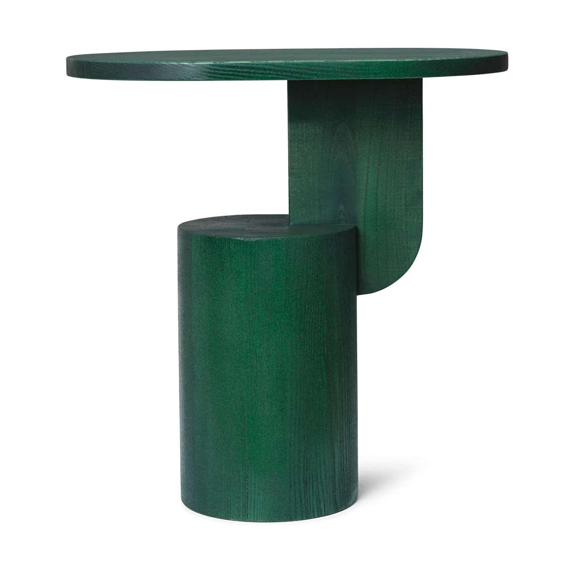 Insert Side Table in Myrtle Green by ferm Living - Lifestory